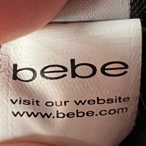 Bebe Y2K Tiger Snake Felted Bomber Embroidered Jacket Women’s size M Black Multi - Picture 13 of 13